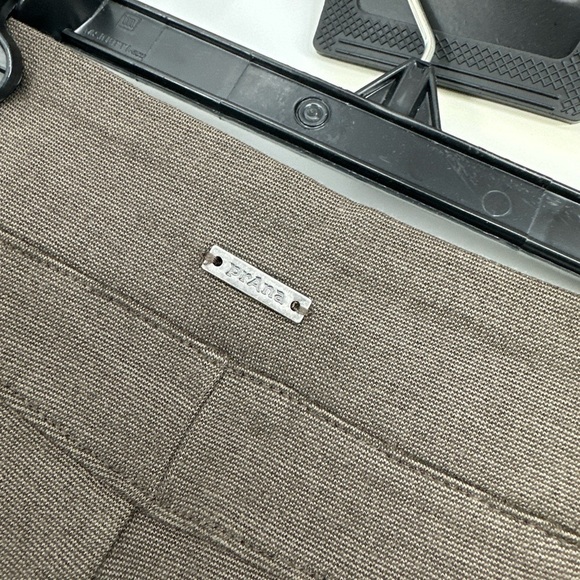 Prana Monte Baldo Warm Ankle Length Leggings With Pockets Size XS - Picture 6 of 8